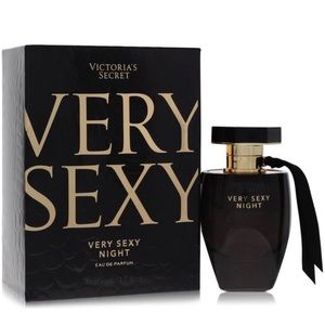 Victoria’s Secret Very Sexy Night. 3.4 fl oz. perfume. Brand new.